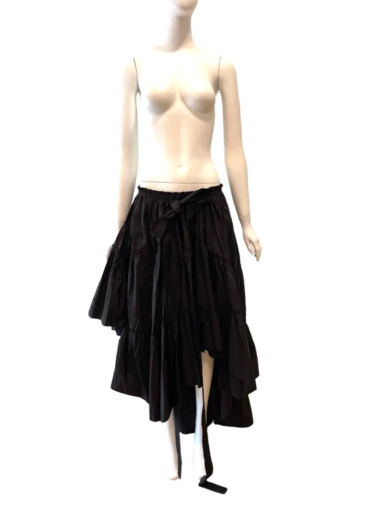 1990ss JEAN PAUL GAULTIER Evening Skirt