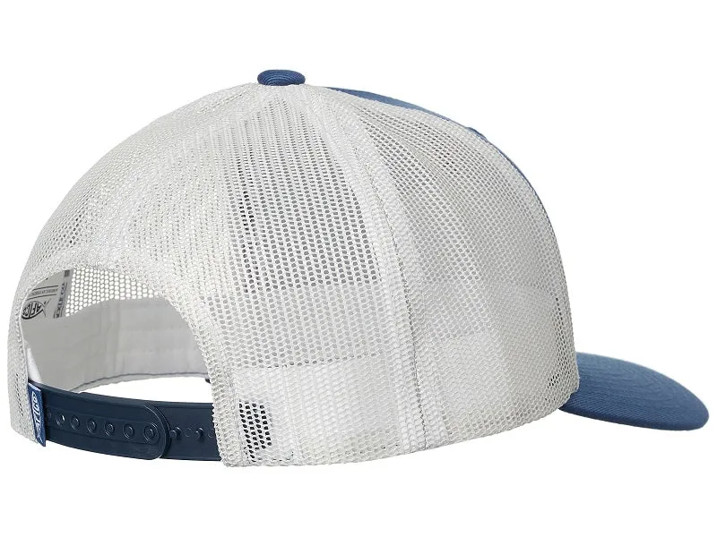 Aftco Transfer Trucker Hat Navy