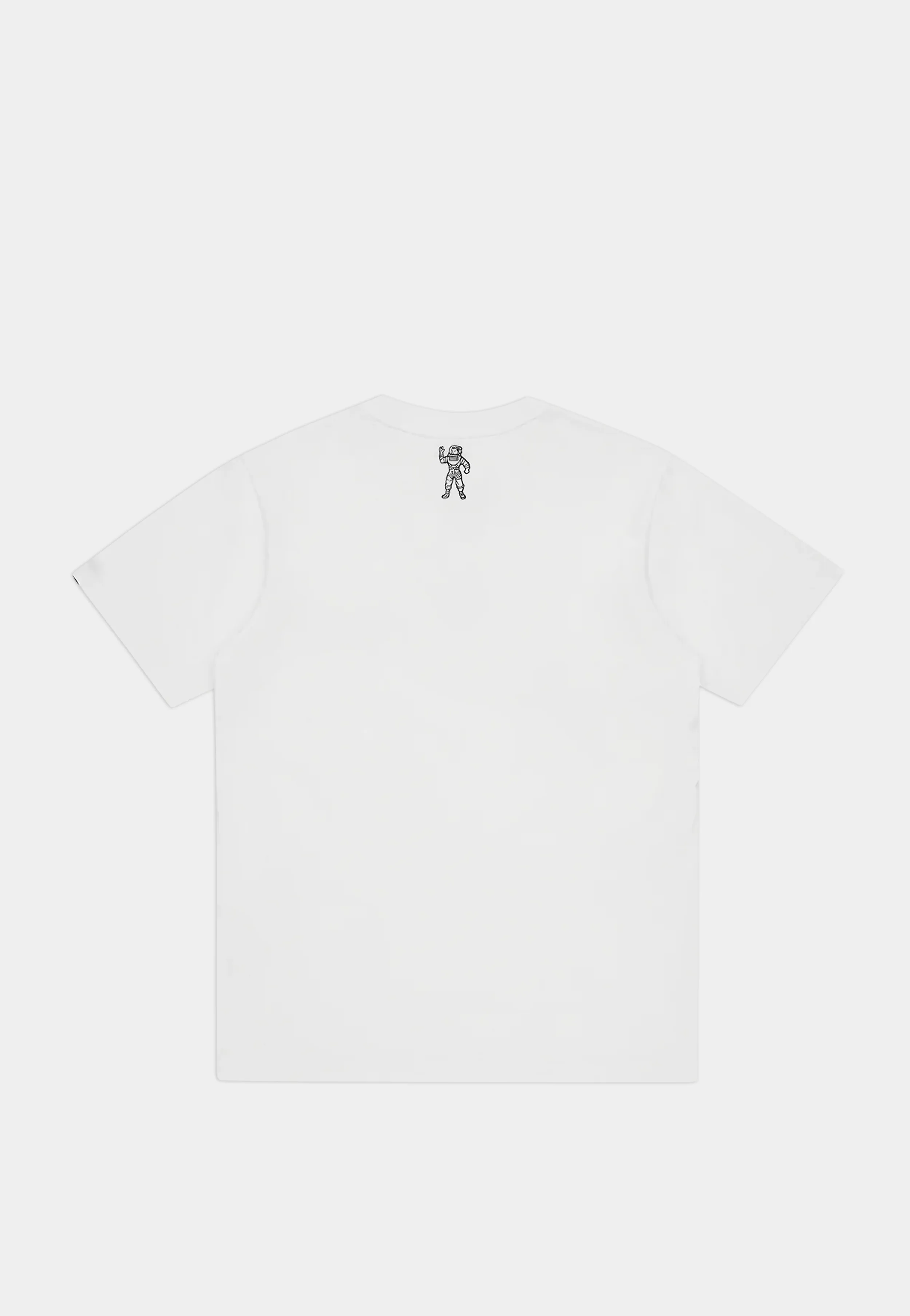 BBC Classic T-Shirt - Small Arch Logo T-Shirt - White