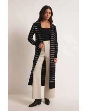 Bellini Stripe Cardigan