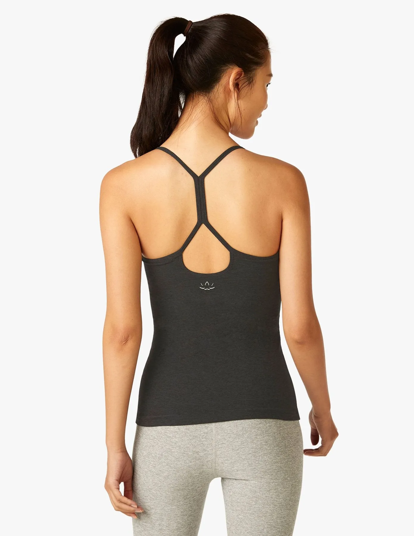 Beyond Yoga Slim Racerback Cami - Black