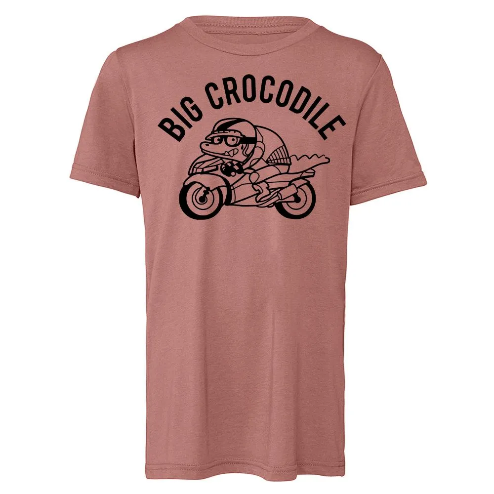 BIKER Children's T shirt