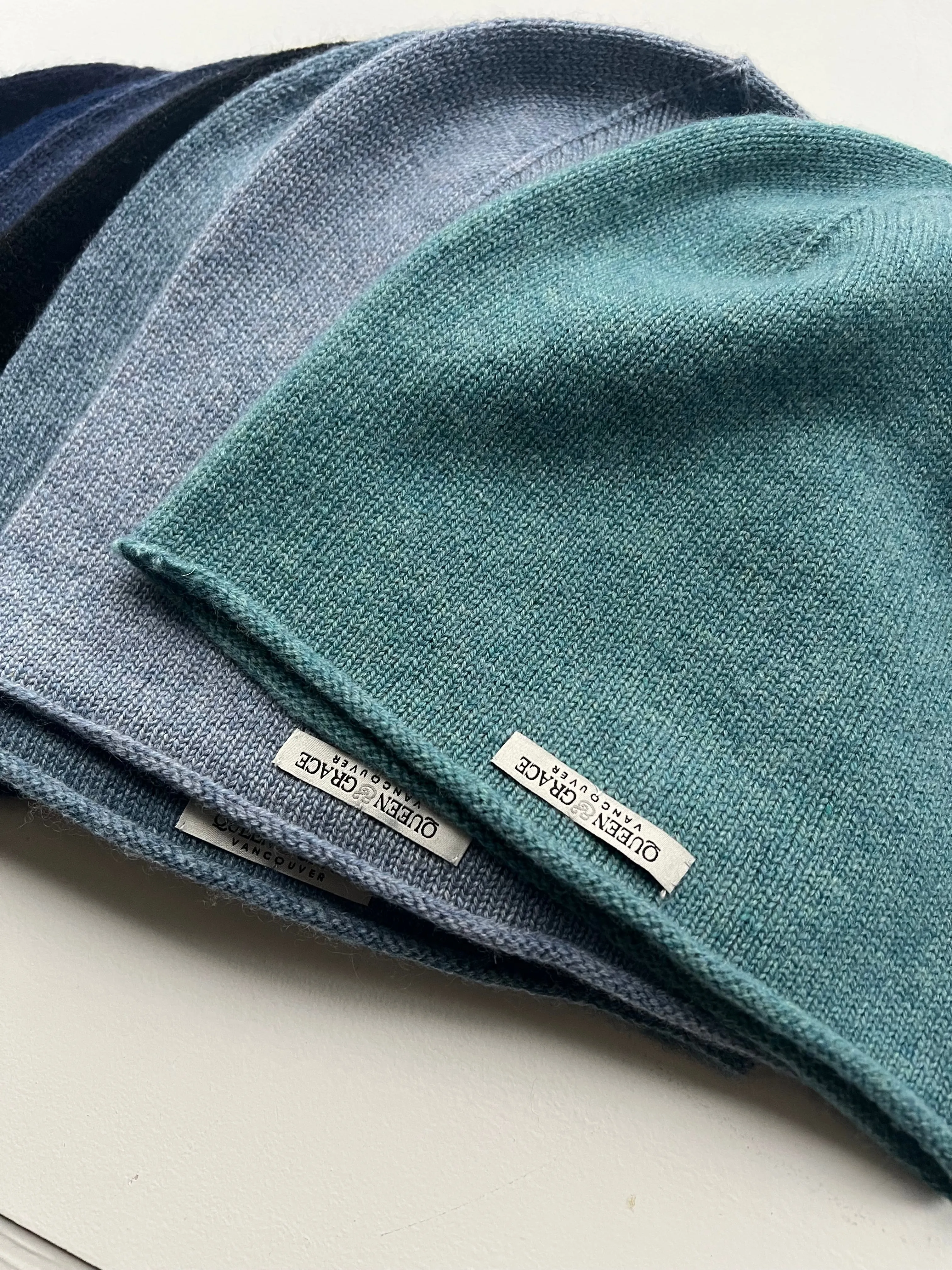 Cashmere Toques | 27 Colours