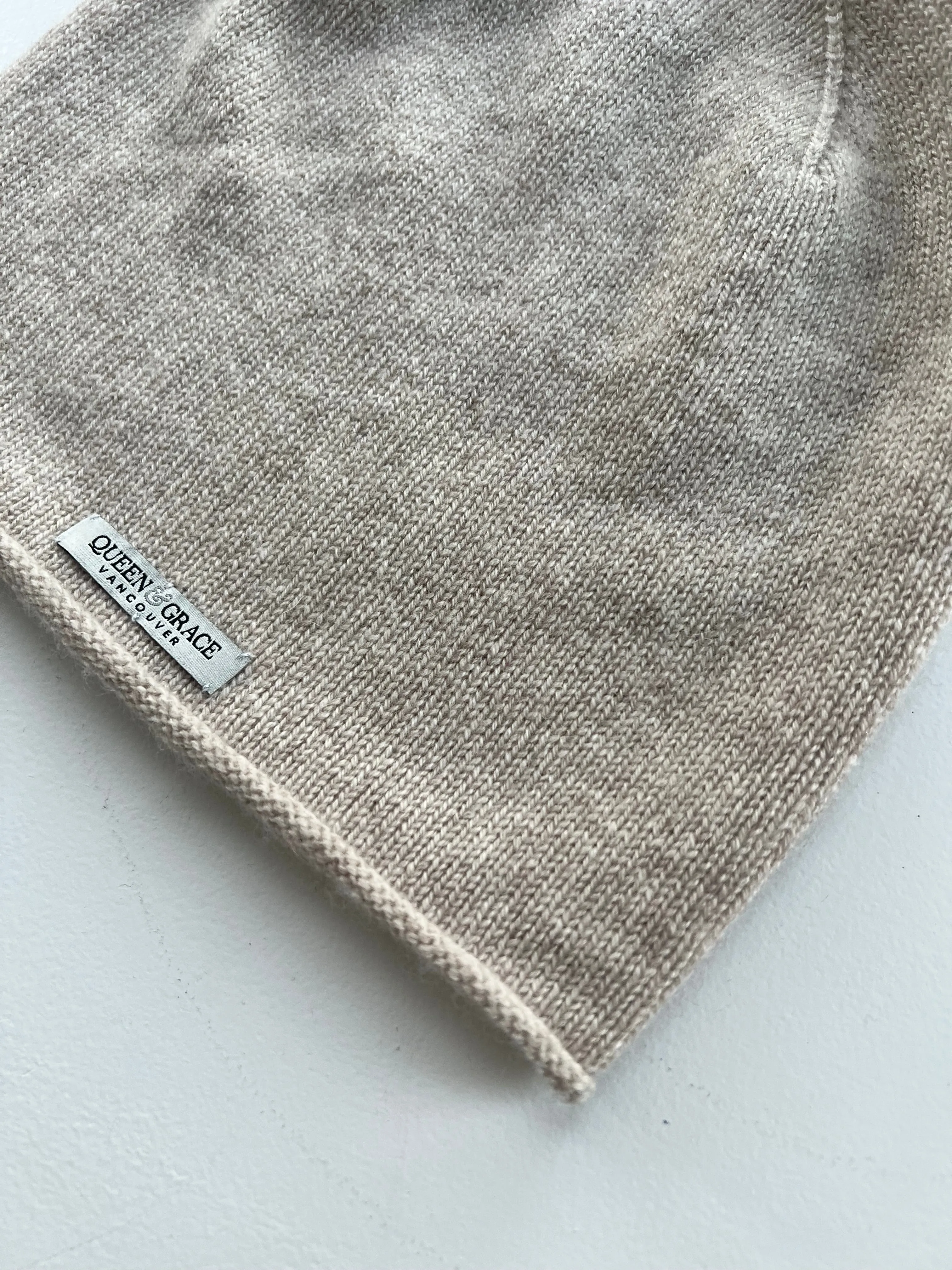 Cashmere Toques | 27 Colours