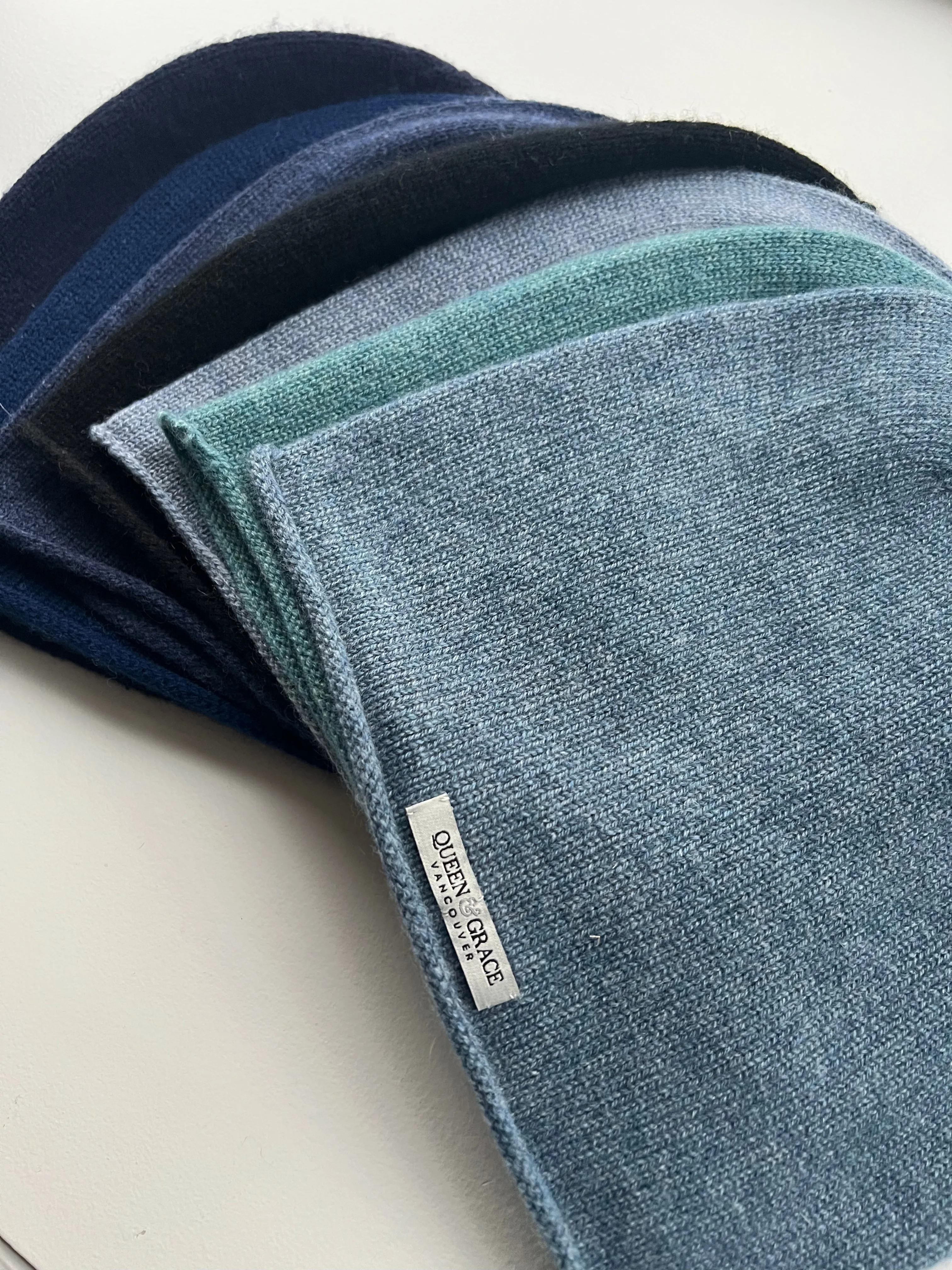 Cashmere Toques | 27 Colours