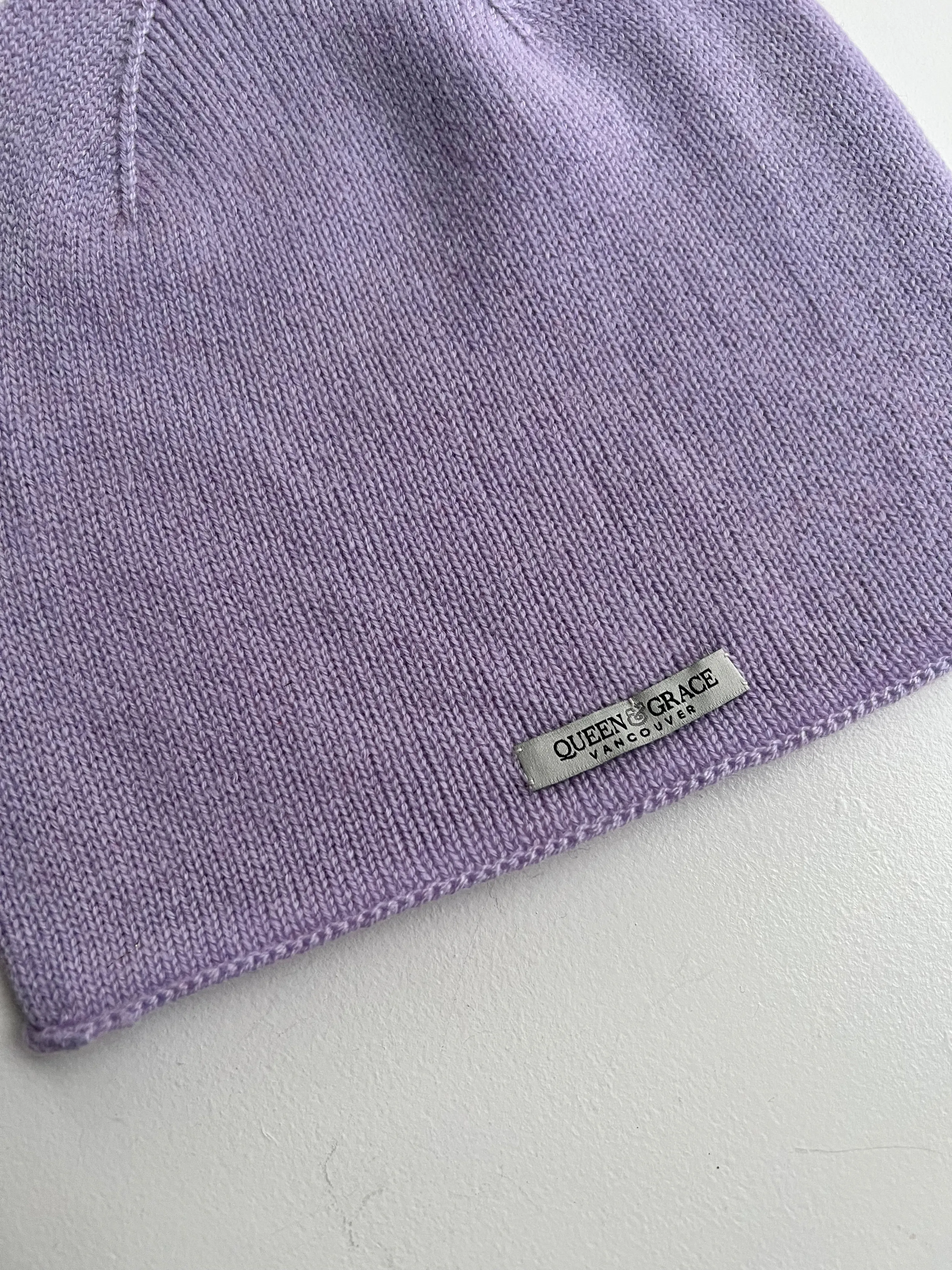 Cashmere Toques | 27 Colours