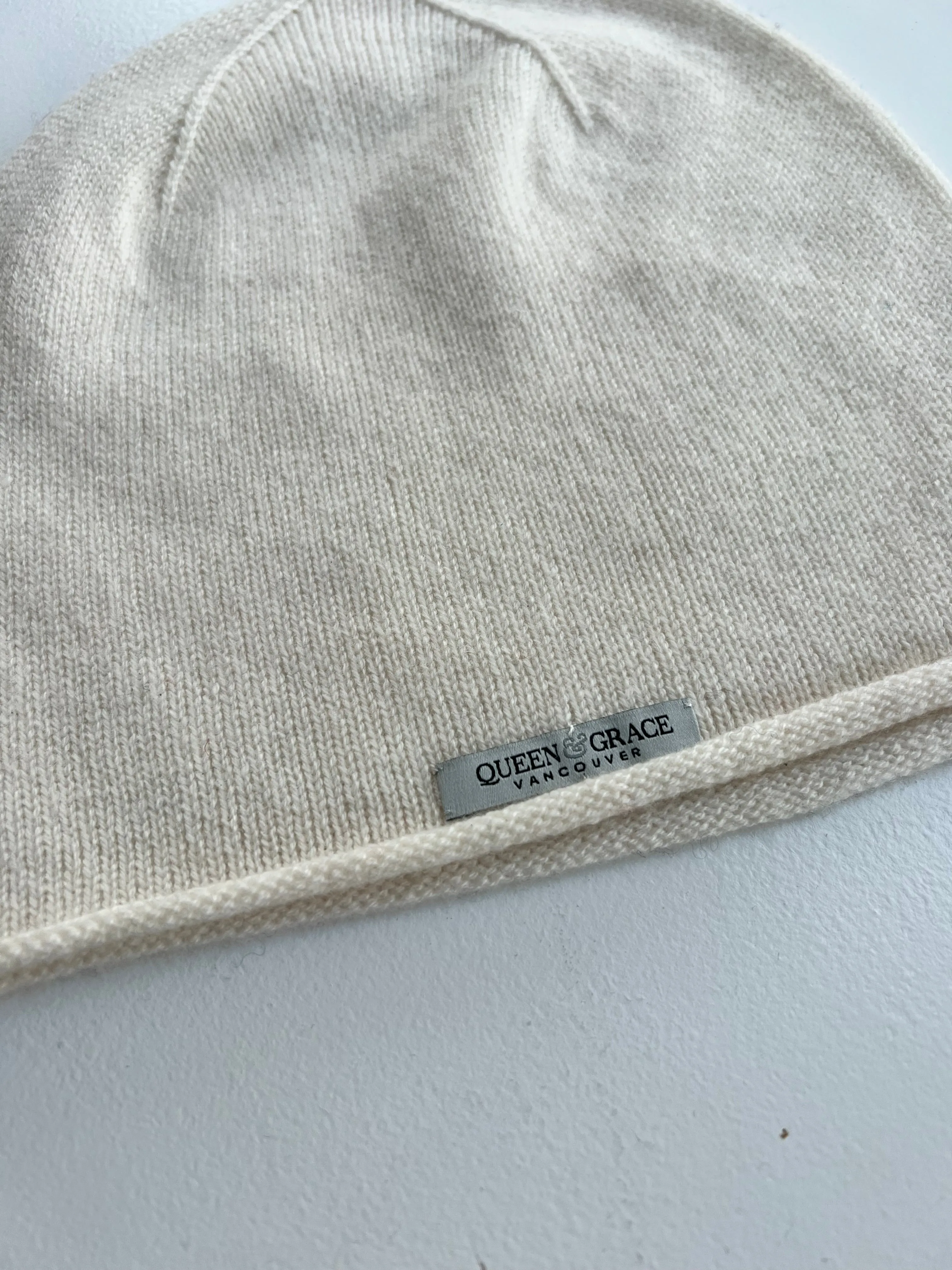 Cashmere Toques | 27 Colours