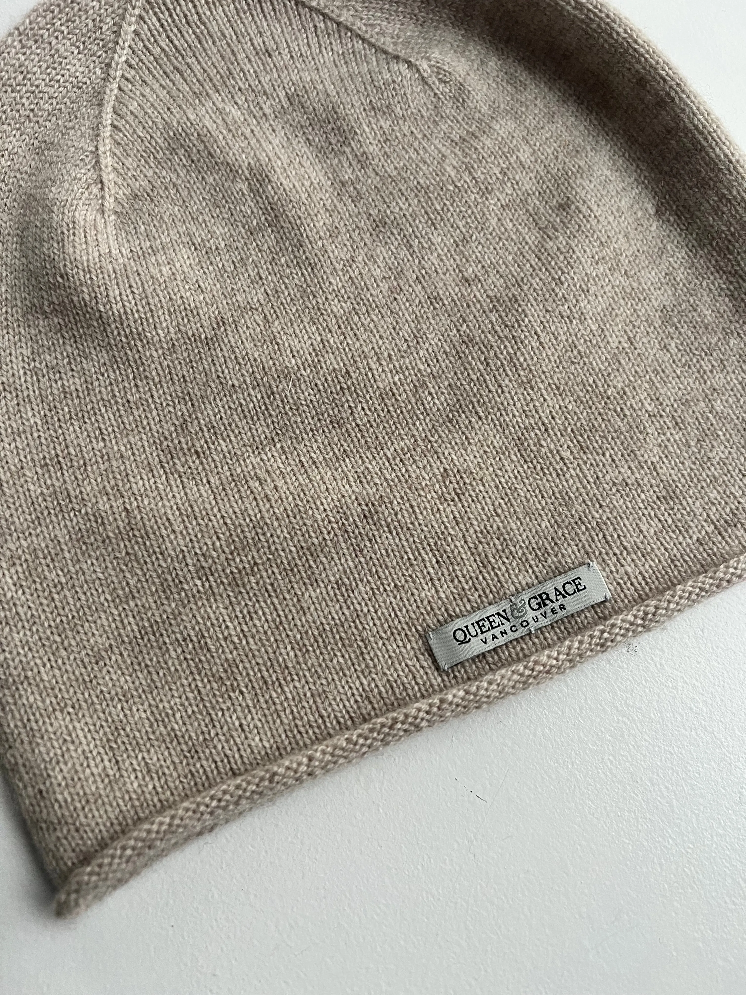 Cashmere Toques | 27 Colours