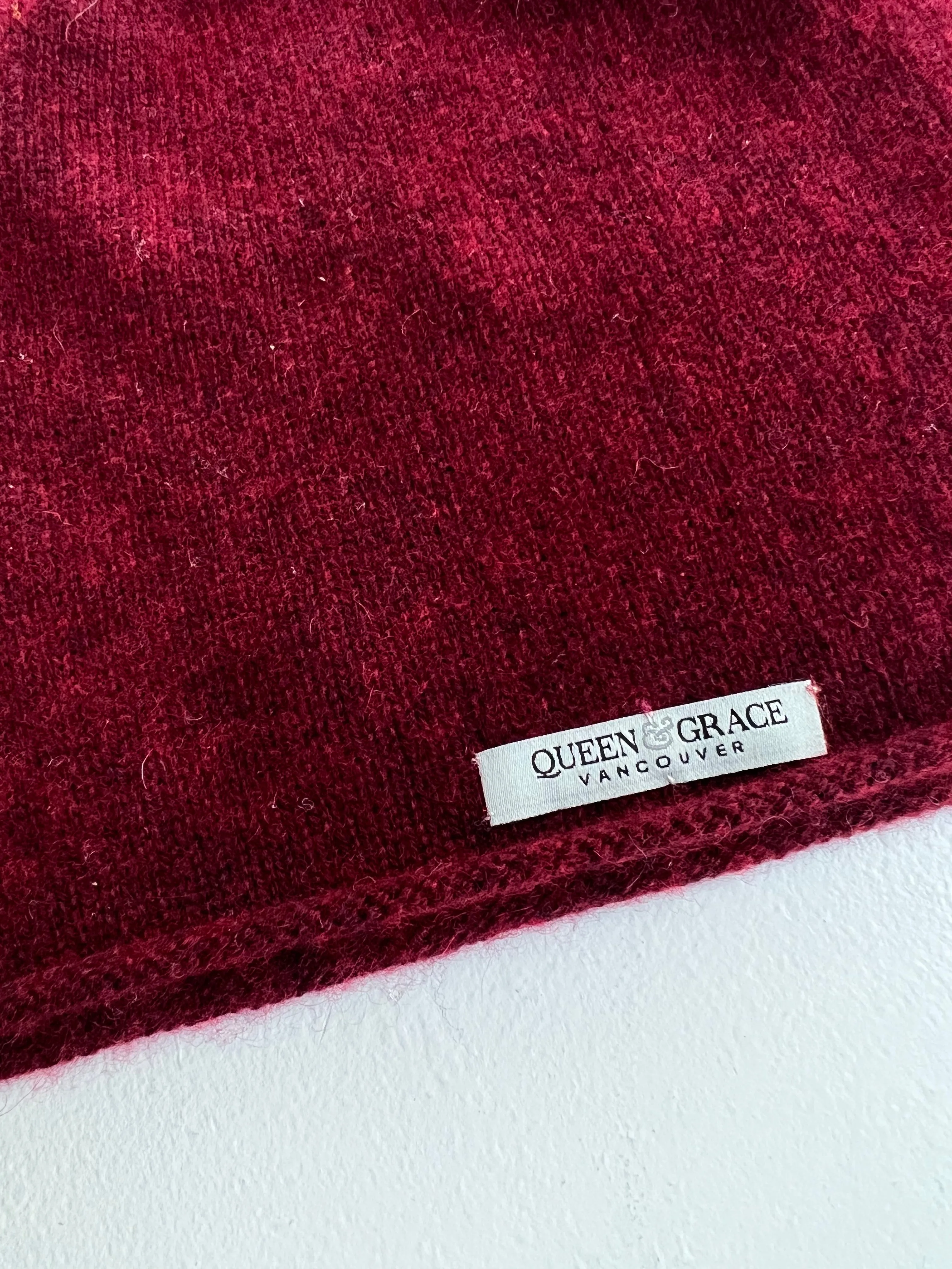 Cashmere Toques | 27 Colours