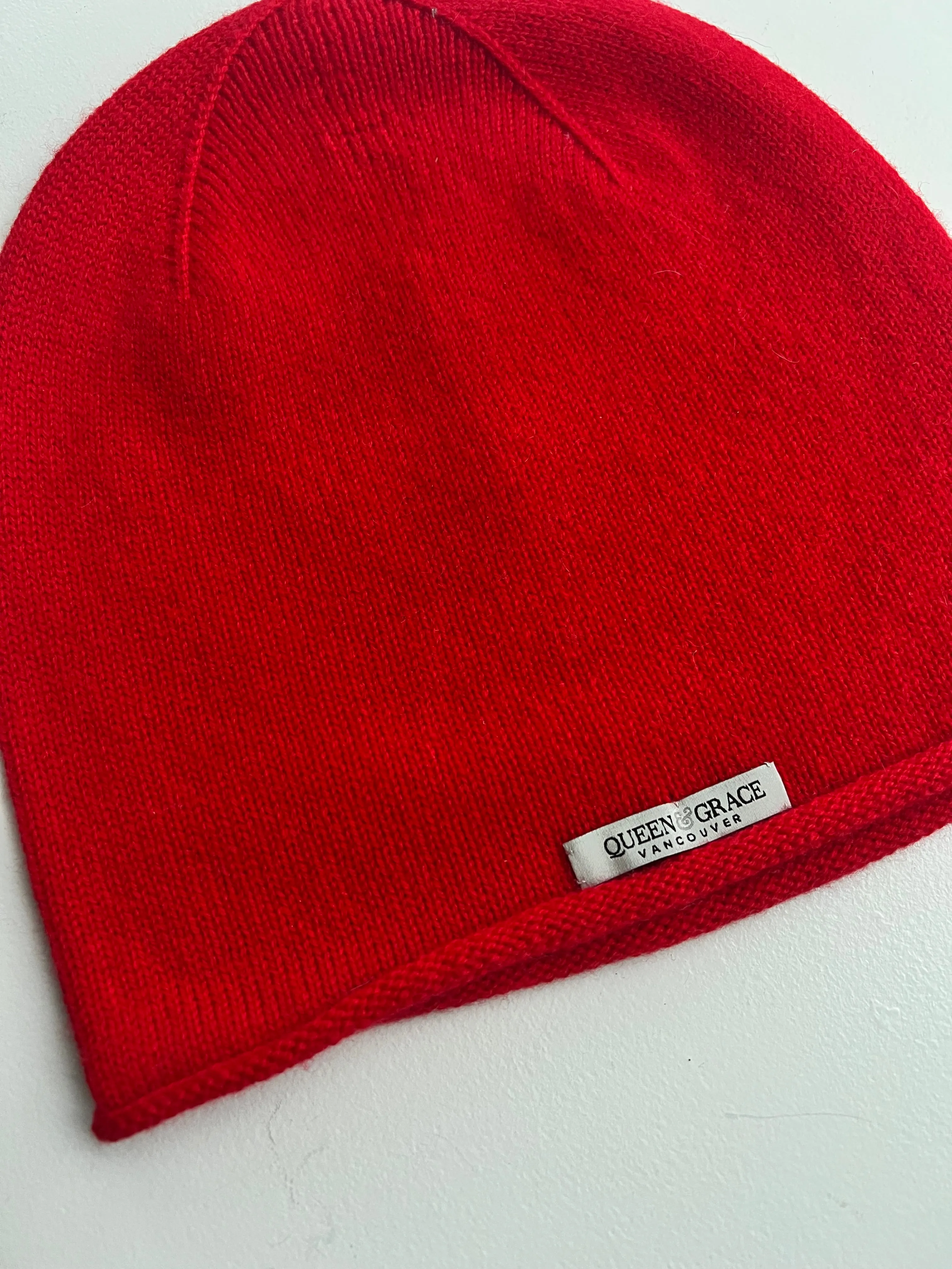 Cashmere Toques | 27 Colours