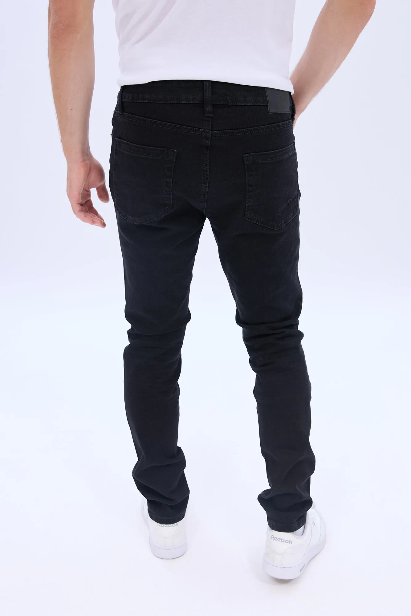 Chase Skinny Rip & Repair Jean