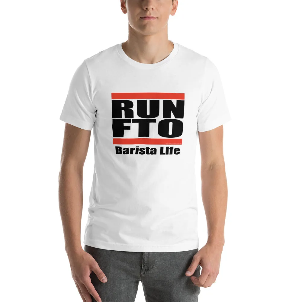 Run Fair Trade Organic T-shirt