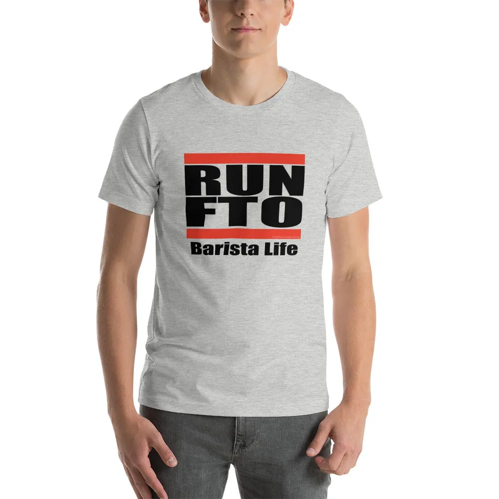 Run Fair Trade Organic T-shirt