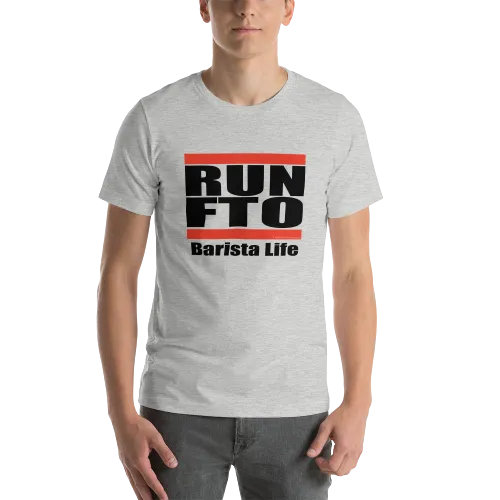 Run Fair Trade Organic T-shirt