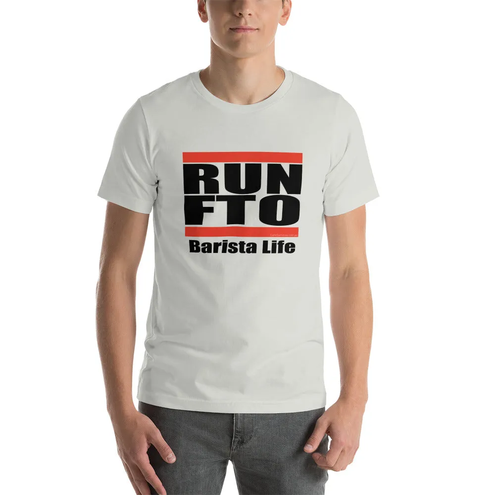 Run Fair Trade Organic T-shirt