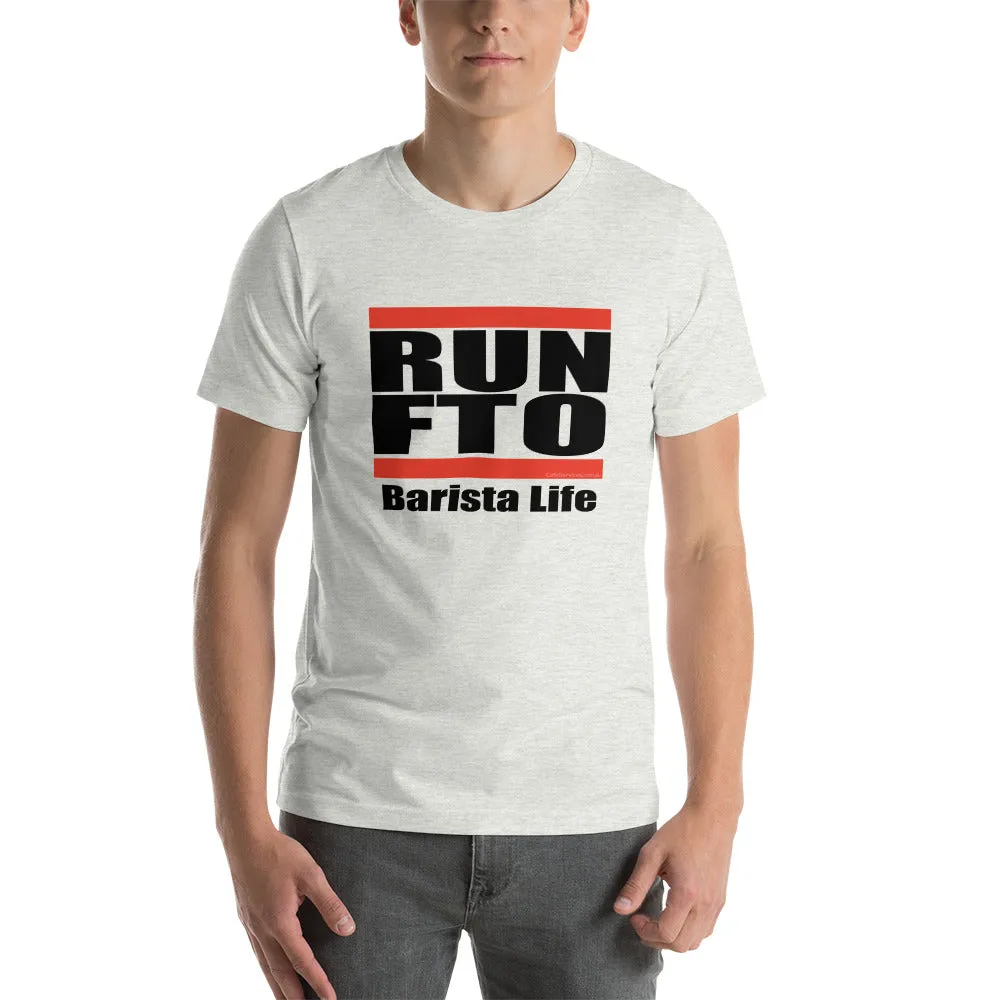 Run Fair Trade Organic T-shirt