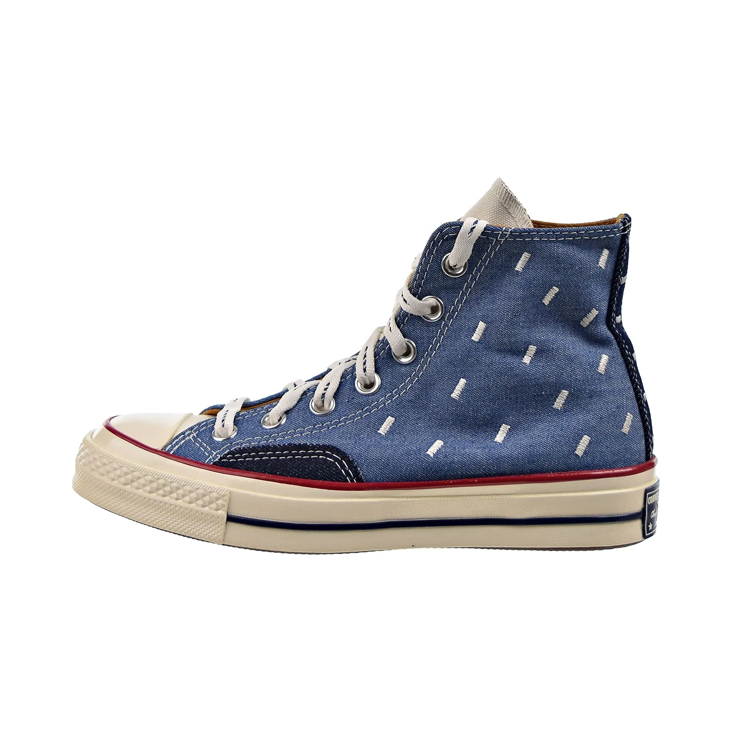 Converse Chuck 70 Hi Men's Shoes Blue-Egret-Midnight