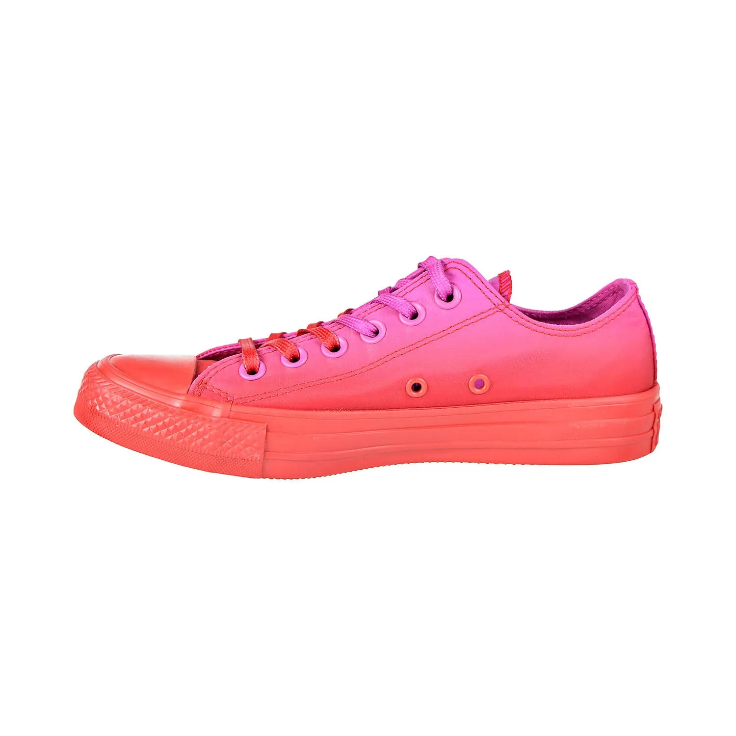 Converse Chuck Taylor All Star Ox Men's Shoes Active Fuchsia/Enamel Red