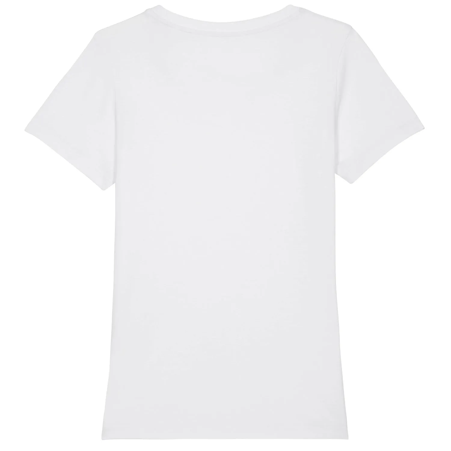 Damen T-Shirt mit Rundkragen