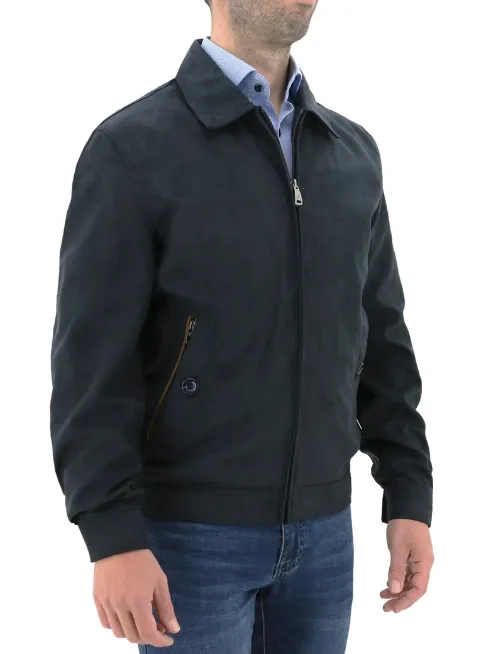 DANIEL HECTHER - COLIN JACKET - NAVY