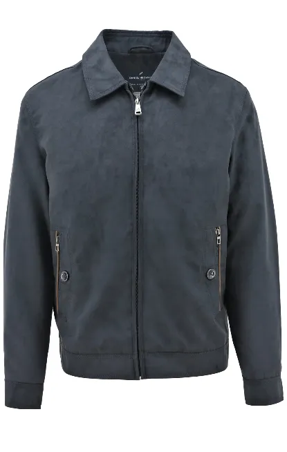 DANIEL HECTHER - COLIN JACKET - NAVY