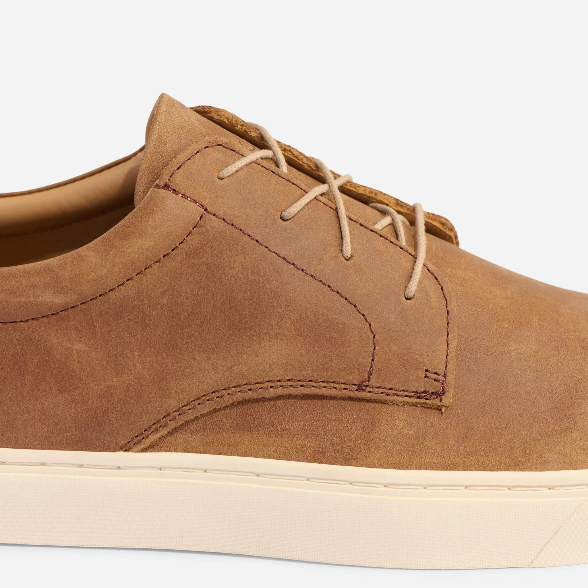 Everyday Low Top Sneaker Tobacco