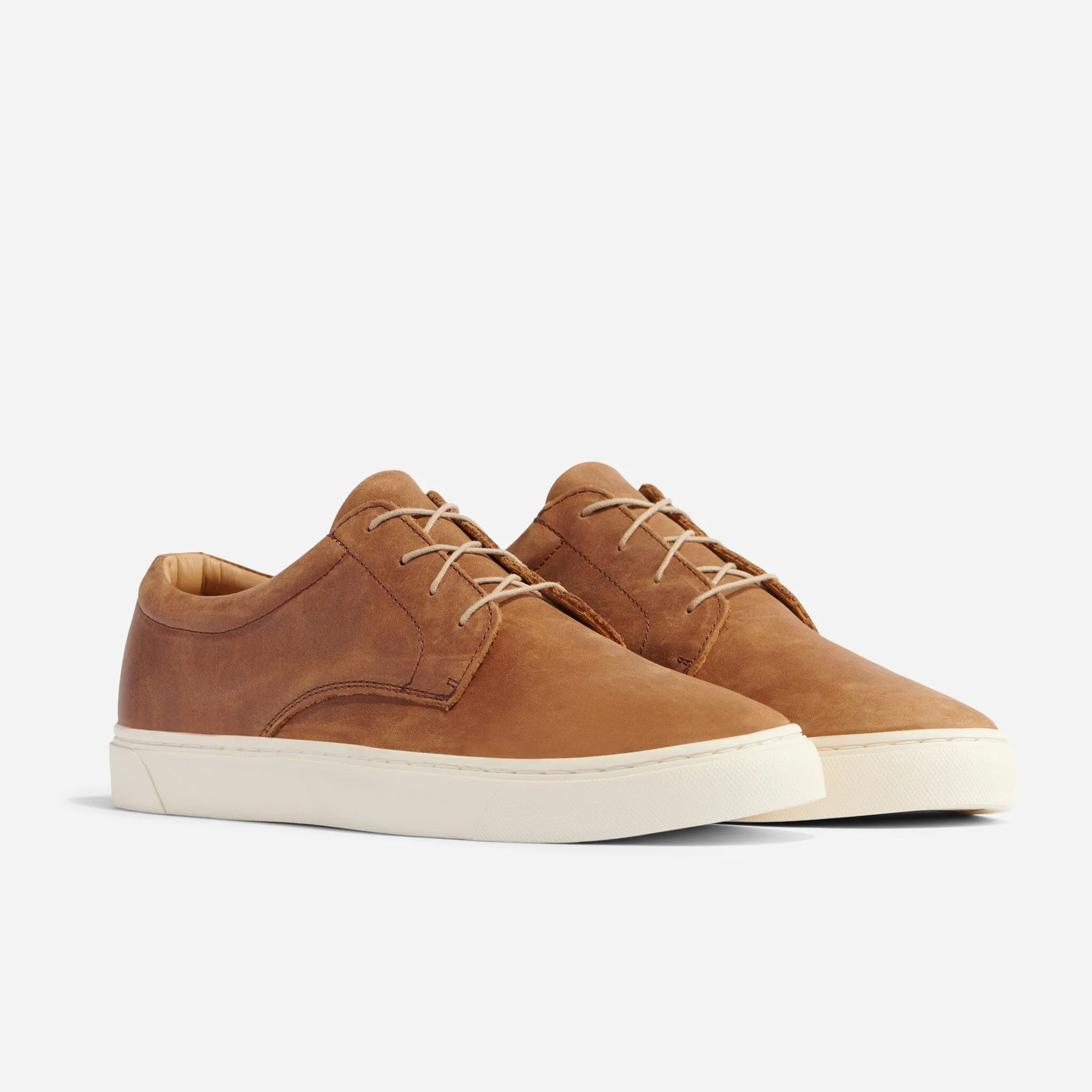 Everyday Low Top Sneaker Tobacco