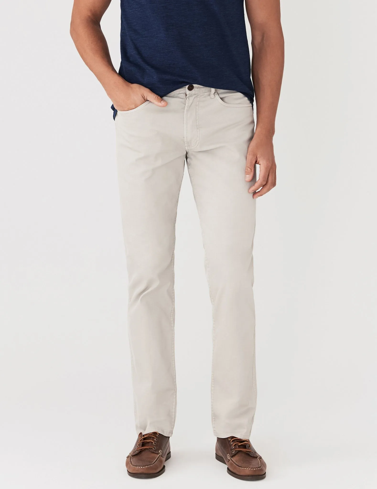 Faherty | Comfort Twill Jean