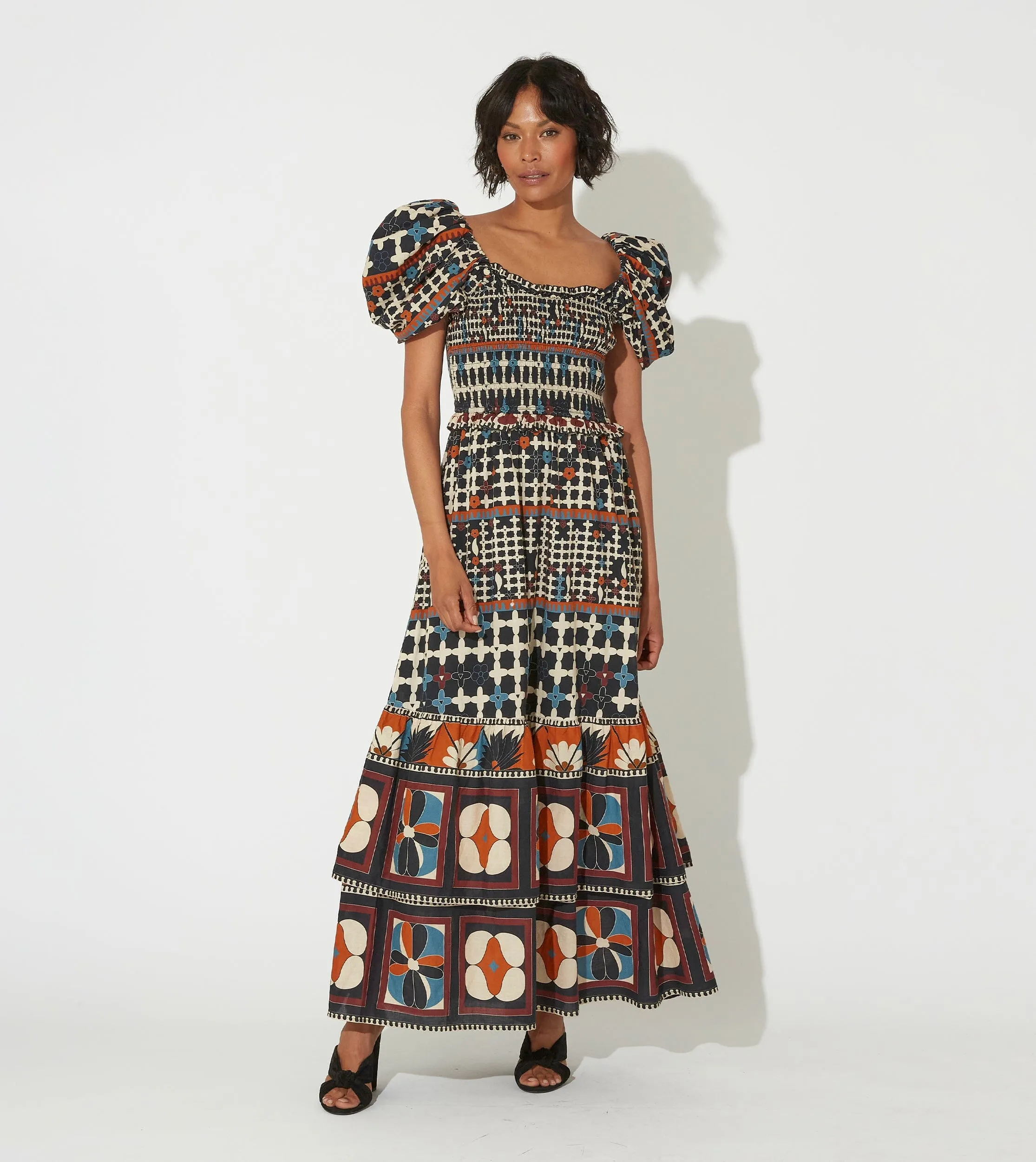 Fay Maxi Dress | Deco