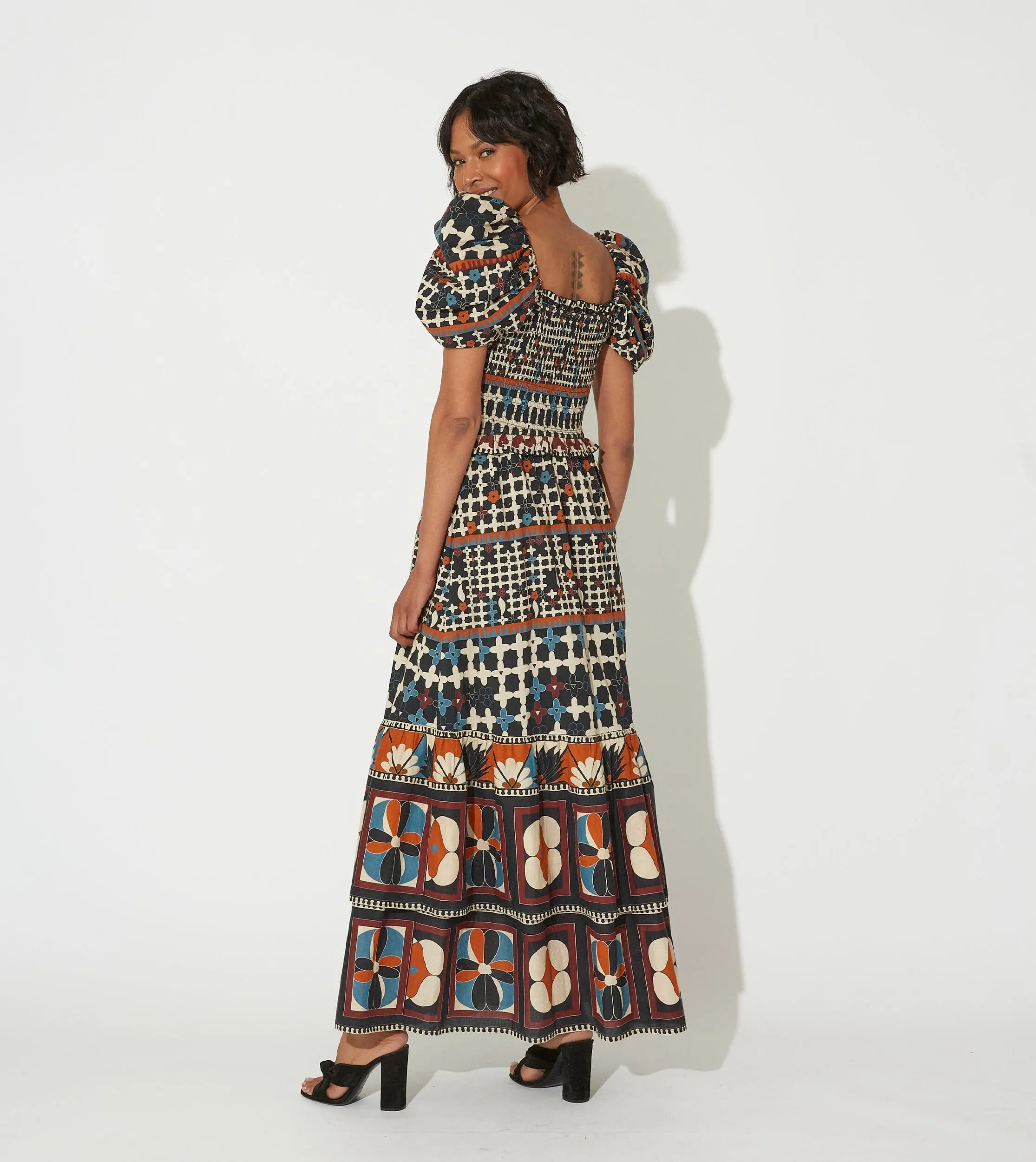 Fay Maxi Dress | Deco