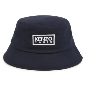 Gorro Kenzo azul para nio