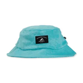 HS Bucket Hat - Green Terry