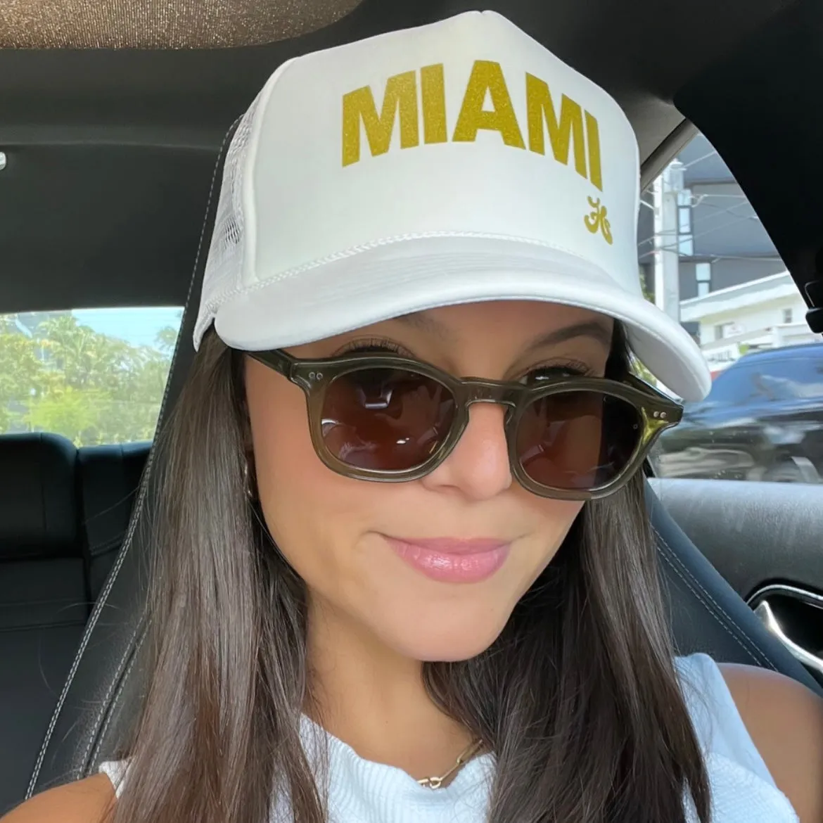 HS Miami Hat