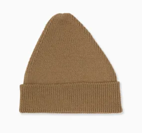 James Street Co | ADULT Port Beanie - Toasted Caramel