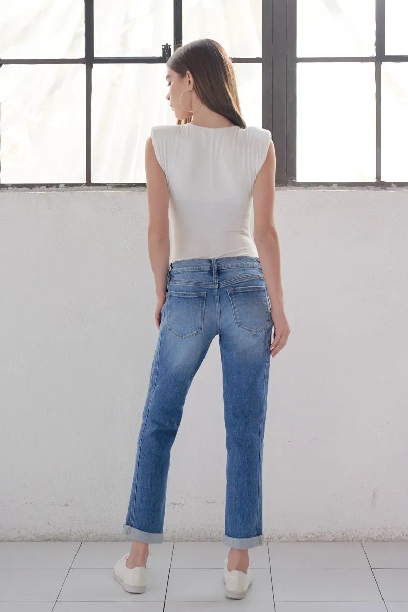 Jane Boyfriend Jean