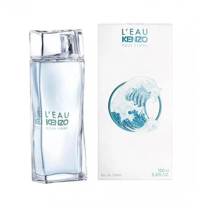 Kenzo Leau Par Women EDT 100ml