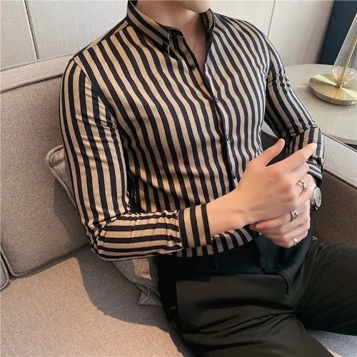 Long Sleeve Office Shirts