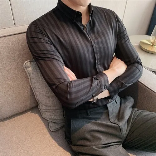 Long Sleeve Office Shirts