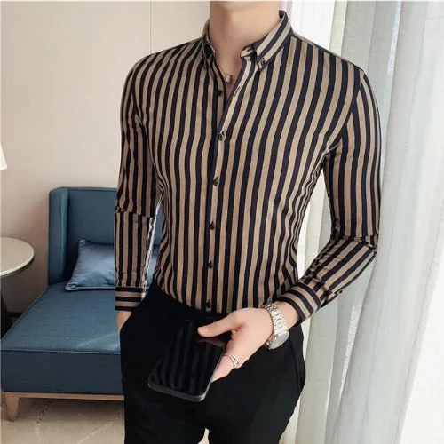 Long Sleeve Office Shirts