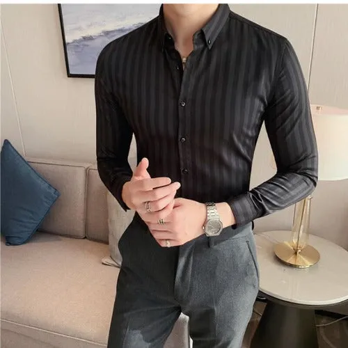 Long Sleeve Office Shirts