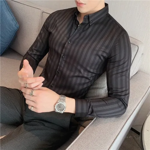 Long Sleeve Office Shirts