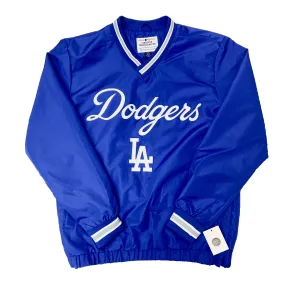 Los Angeles Dodgers Genuine Merchandise MLB Windbreaker Mens Jackets - Blue