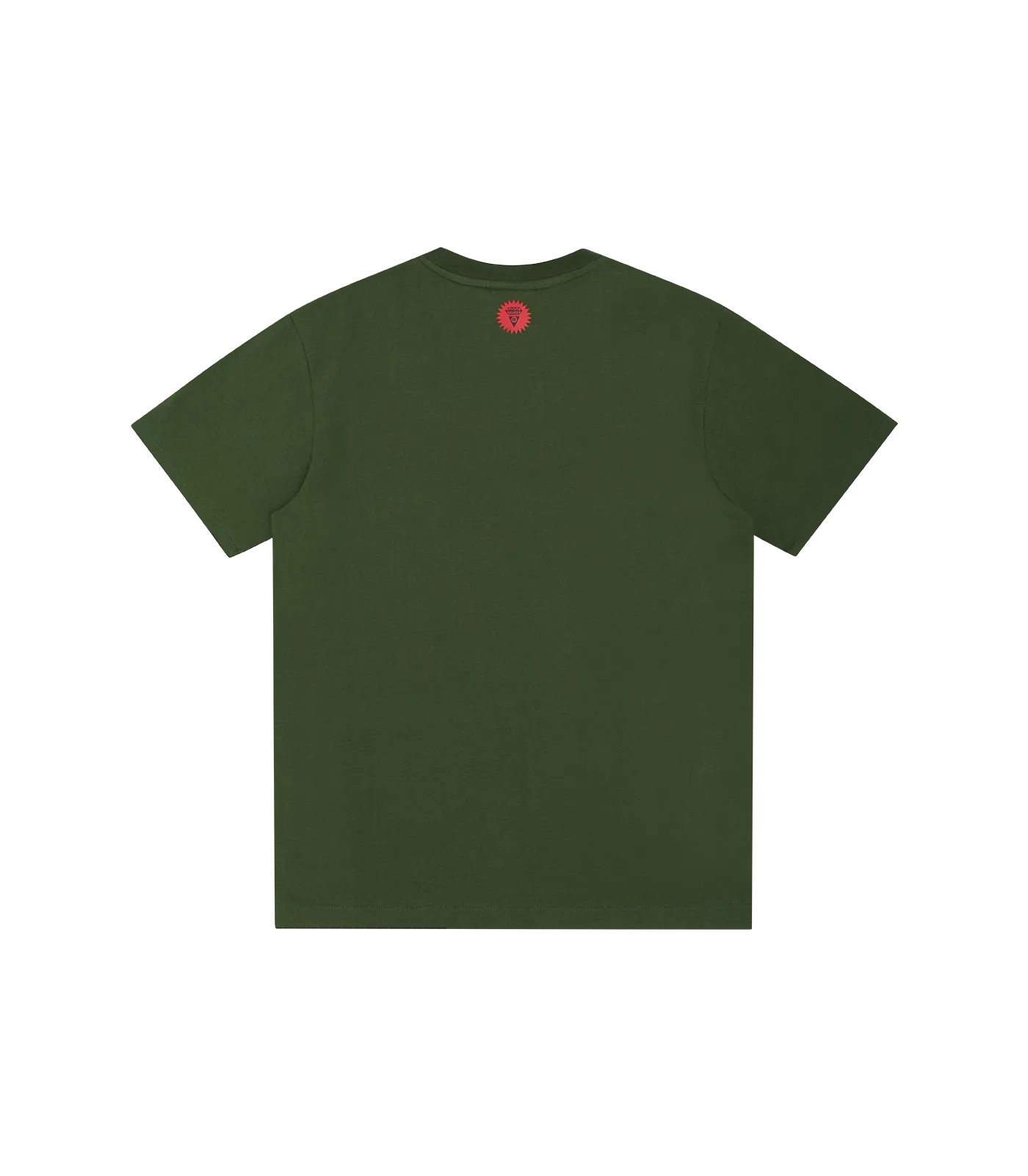 MASCOT T-SHIRT - GREEN