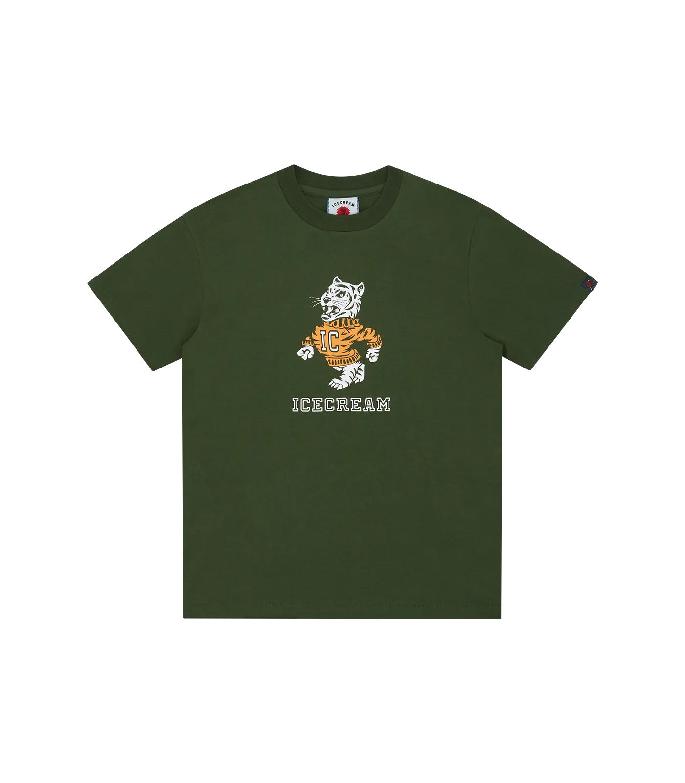 MASCOT T-SHIRT - GREEN