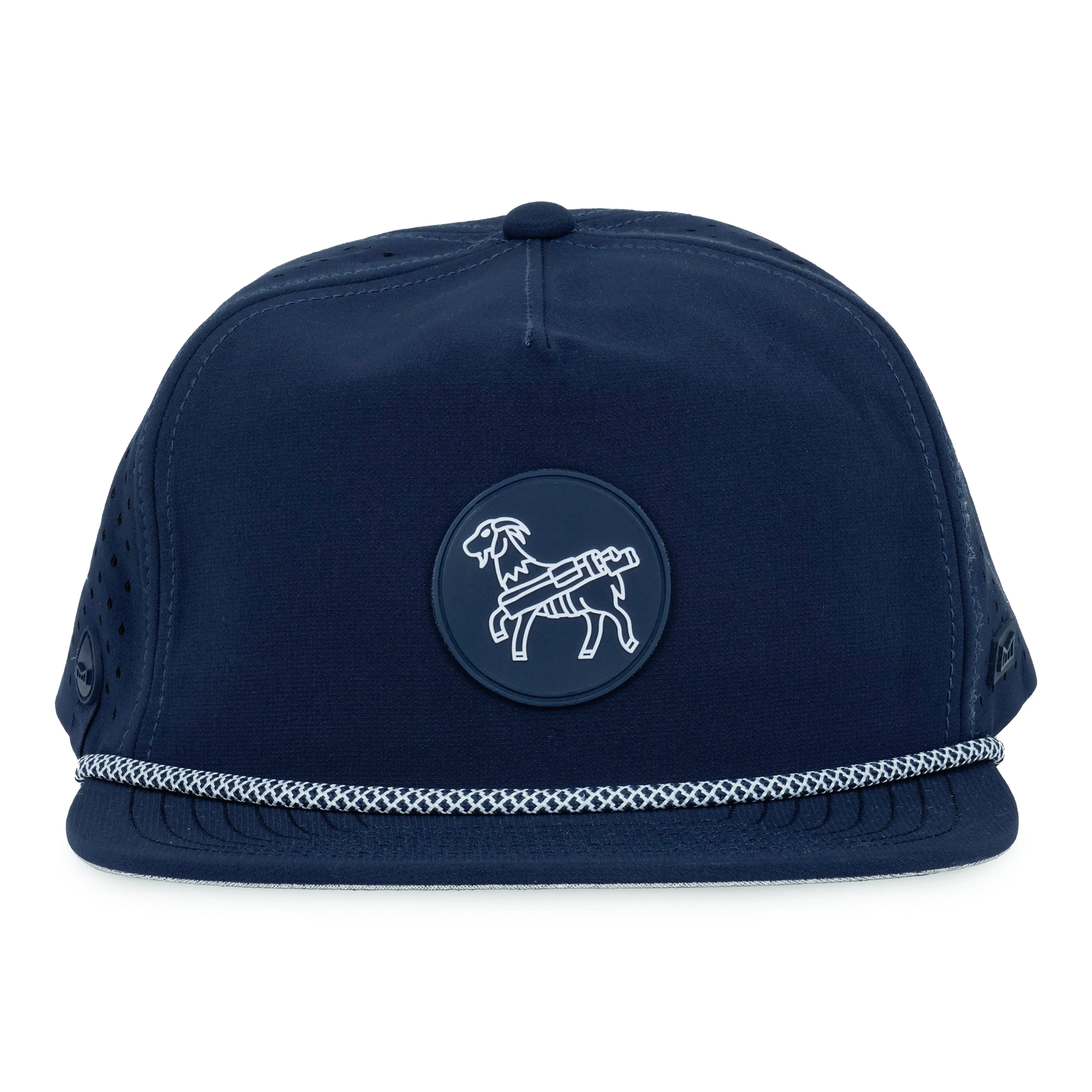 Melin x Seamus Hydro Coronado Stealth Goat Caddie - Navy