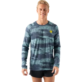 Men's EZ Tee Perf Long Sleeve Trail