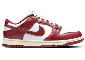 Nike Dunk Low PRM Team Red Women's