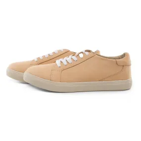 Nubuck Tan - Adult - Low Top Sneakers