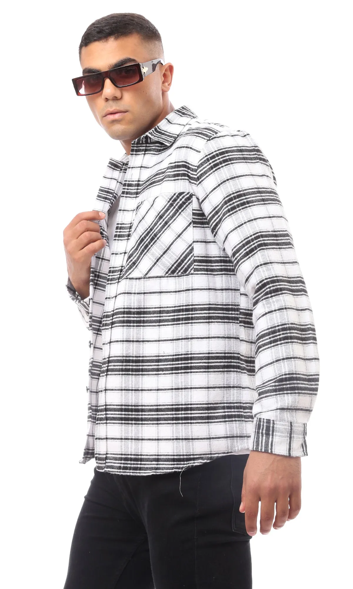 O172683 Men Long Sleeve