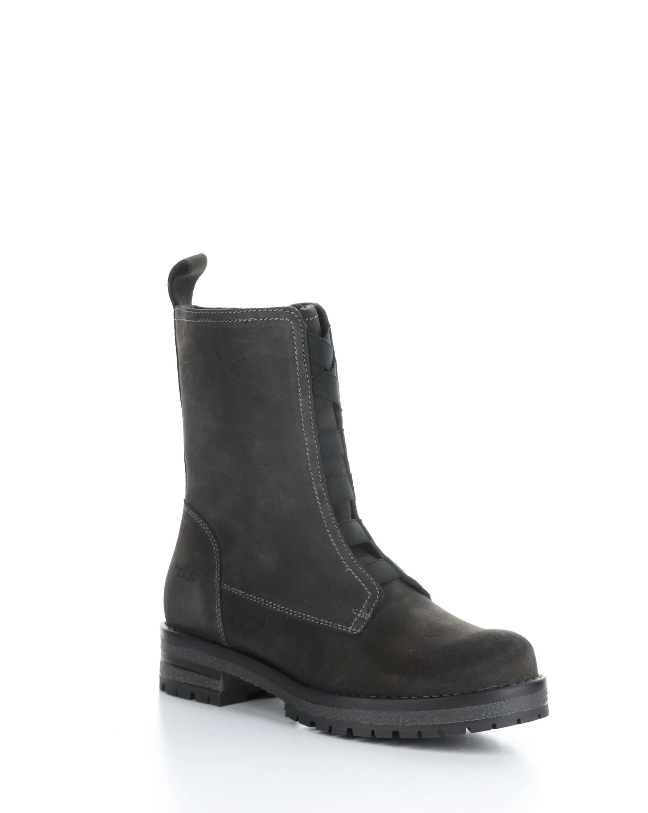 PATRAI GREY Elasticated Boots